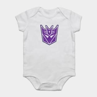 Classic Decepticon Baby Bodysuit